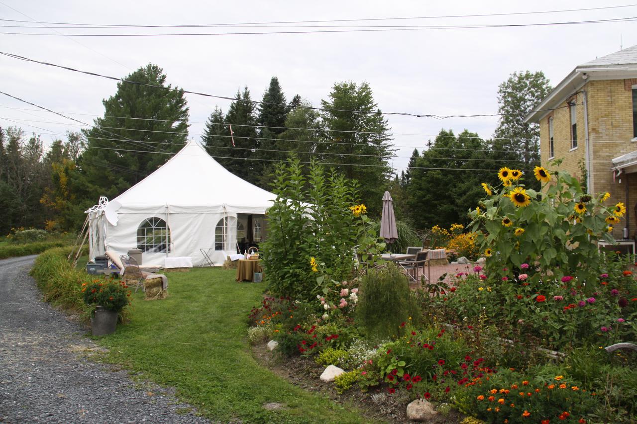 Auberge Taylor Manor Saint-Georges Exterior photo
