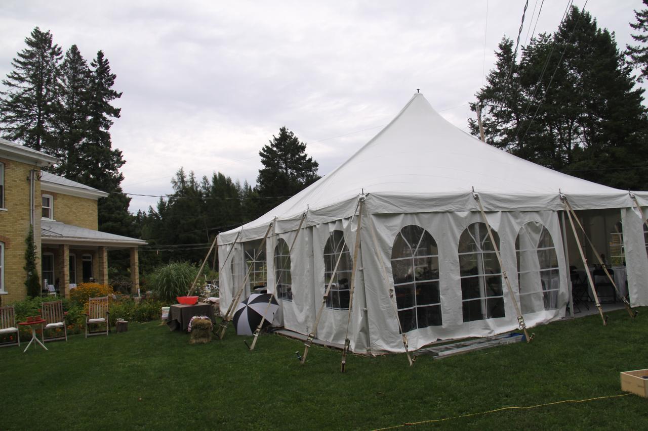 Auberge Taylor Manor Saint-Georges Exterior photo